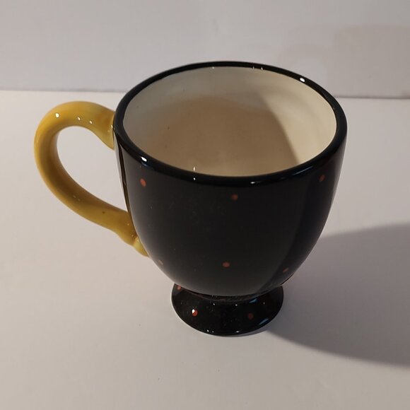 Halloween Character Mug - Grinning Pumpkin- One Hundred 80 Degrees - Picture 3 of 3